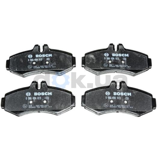 0 986 494 013 Bosch Тормозные колодки