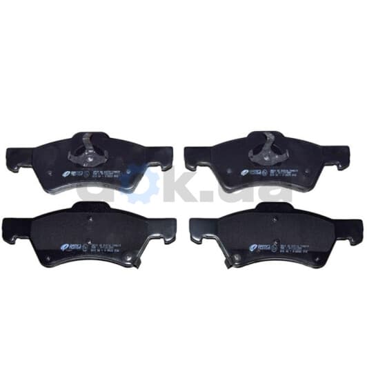 0810.02 Remsa Тормозные колодки