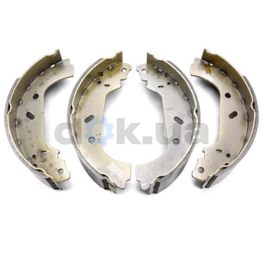 C0P015ABE ABE Гальмівні колодки