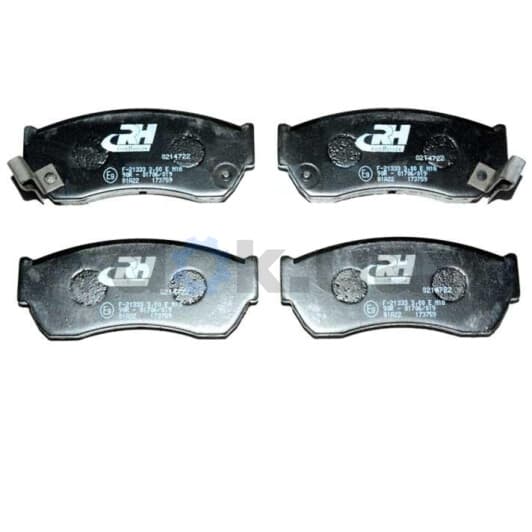2147.22 Roadhouse Тормозные колодки