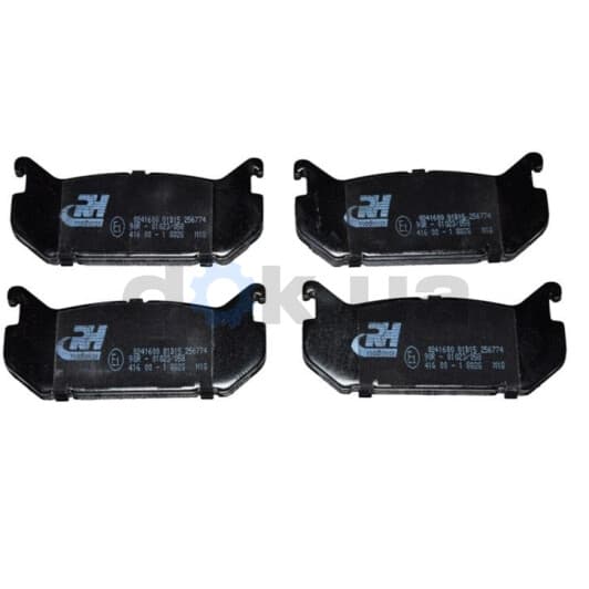 2416.00 Roadhouse Гальмівні колодки