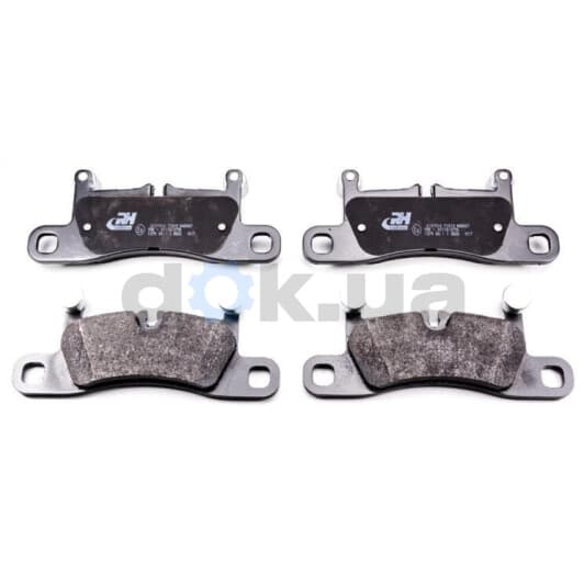 21379.10 Roadhouse Гальмівні колодки