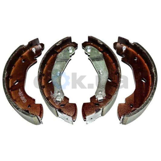 9126 A.B.S. Тормозные колодки