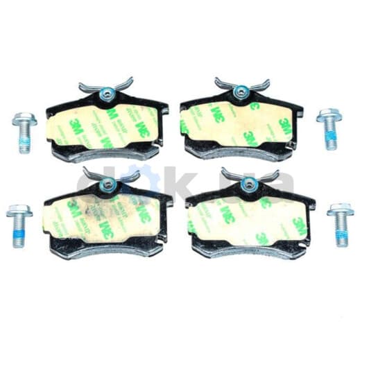 23554.170.1 Zimmermann Гальмівні колодки