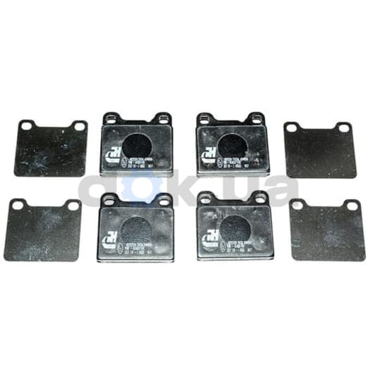 2257.20 Roadhouse Тормозные колодки