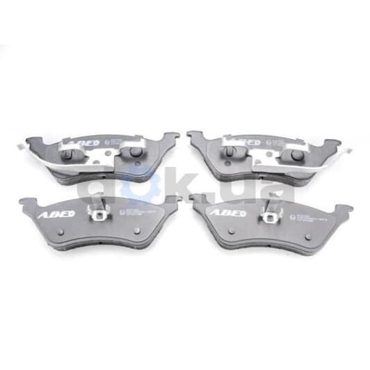 C2Y001ABE ABE Тормозные колодки