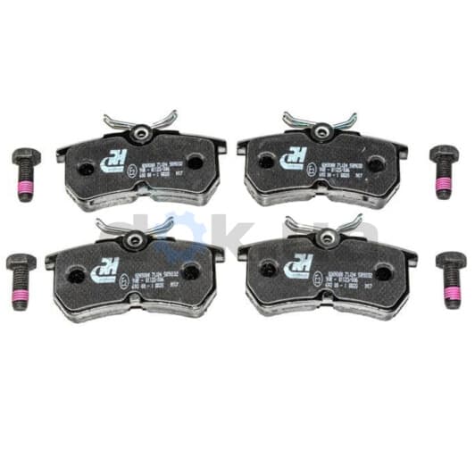 2693.00 Roadhouse Гальмівні колодки