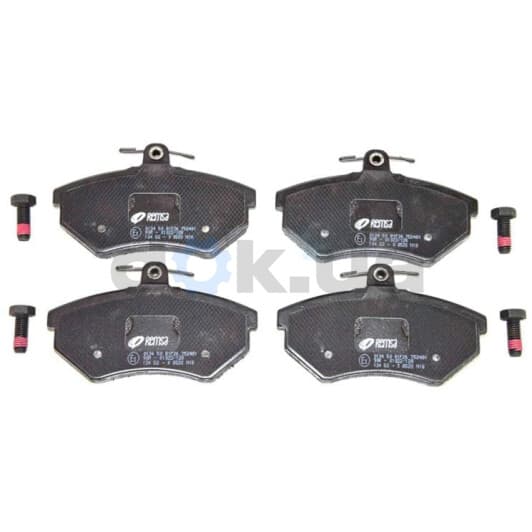 0134.50 Remsa Гальмівні колодки