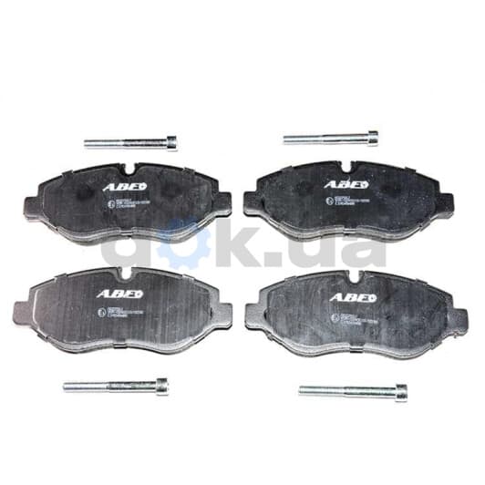 C1M045ABE ABE Тормозные колодки