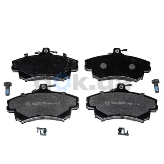 05P711 LPR Гальмівні колодки