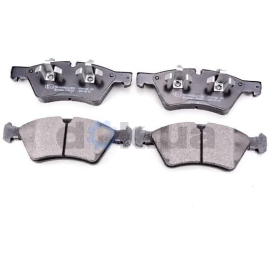 P 50 063 Brembo Тормозные колодки