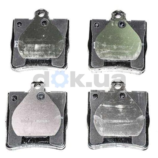 21919.150.1 Zimmermann Гальмівні колодки