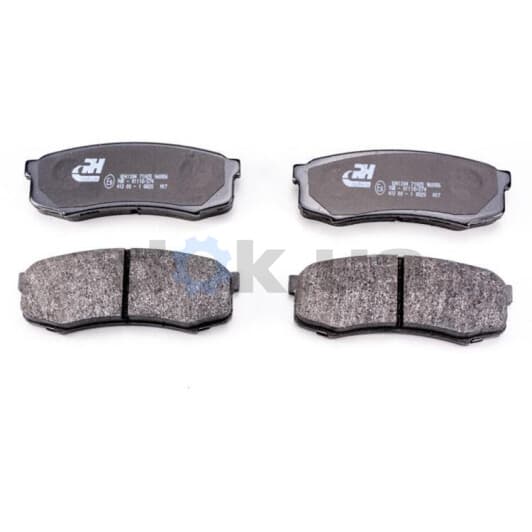 2413.04 Roadhouse Гальмівні колодки