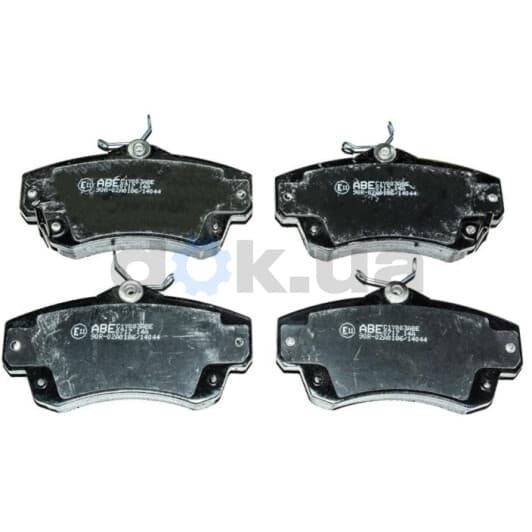 C1Y003ABE ABE Гальмівні колодки для Chrysler PT Cruiser