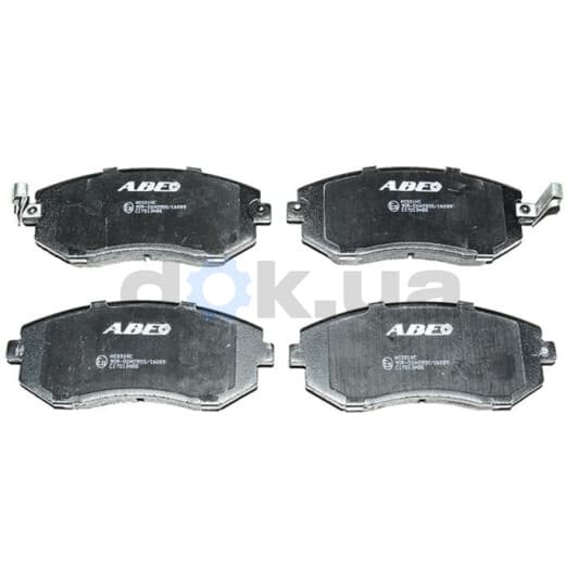C17013ABE ABE Тормозные колодки