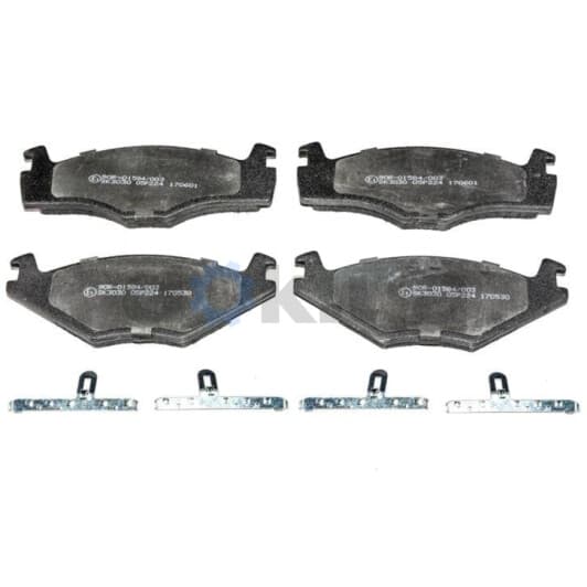 05P224 LPR Тормозные колодки