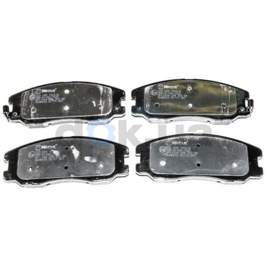 025 245 1016/W Meyle Гальмівні колодки