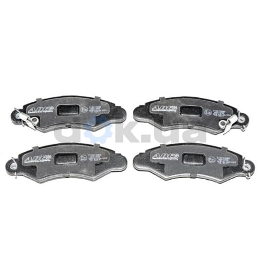 C18012ABE ABE Тормозные колодки