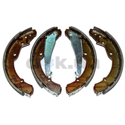 GS8639 TRW Тормозные колодки