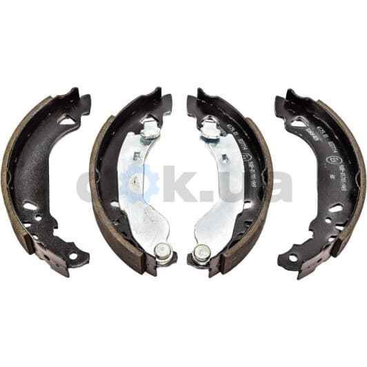 4179.01 Remsa Тормозные колодки