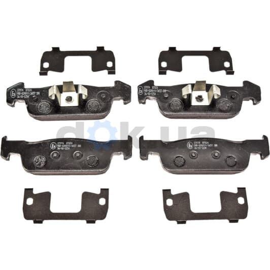 37974 A.B.S. Тормозные колодки