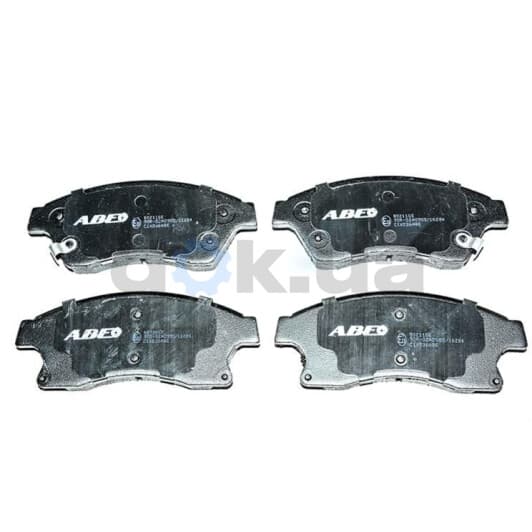 C1X036ABE ABE Тормозные колодки