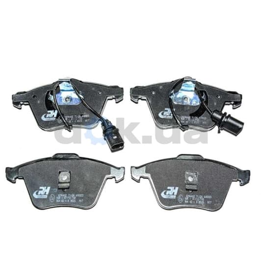 2964.02 Roadhouse Гальмівні колодки