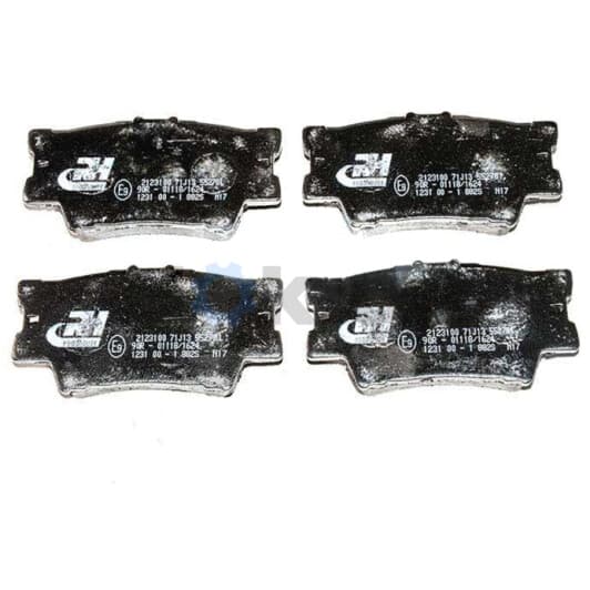 21231.00 Roadhouse Тормозные колодки