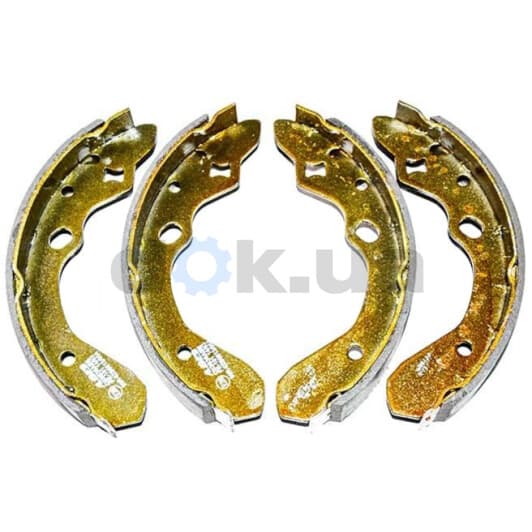 C03036ABE ABE Гальмівні колодки