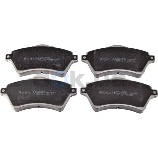 PA-L03AF Japanparts Тормозные колодки