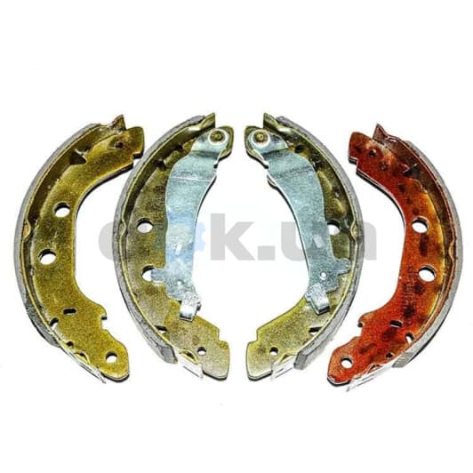 C01002ABE ABE Тормозные колодки