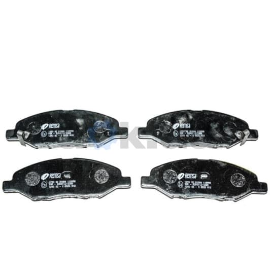 1293.02 Remsa Тормозные колодки