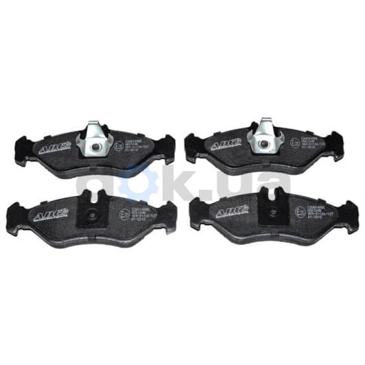 C2W004ABE ABE Гальмівні колодки