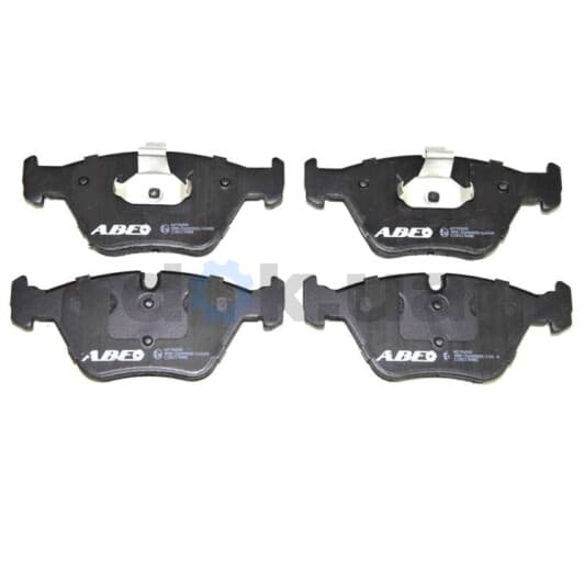 C1B019ABE ABE Тормозные колодки