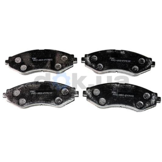 PKC-003 Parts-Mall Гальмівні колодки