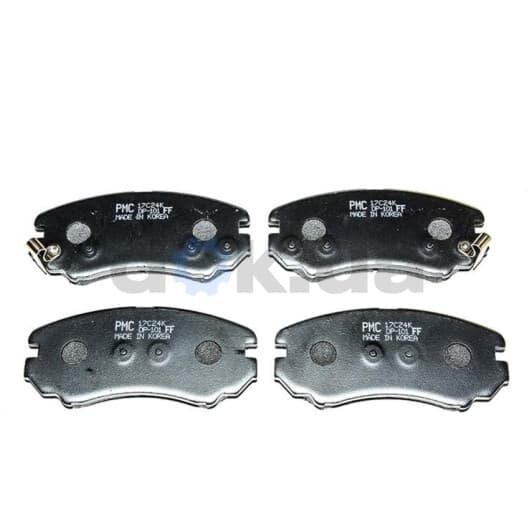 PKA-004 Parts-Mall Тормозные колодки