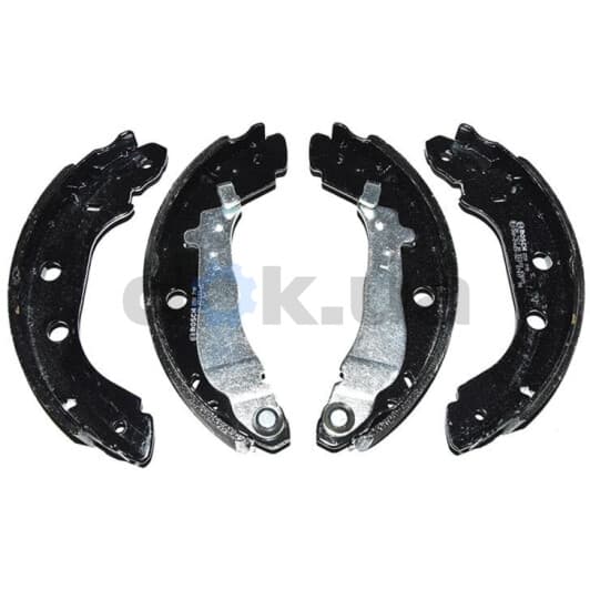 0 986 487 699 Bosch Тормозные колодки