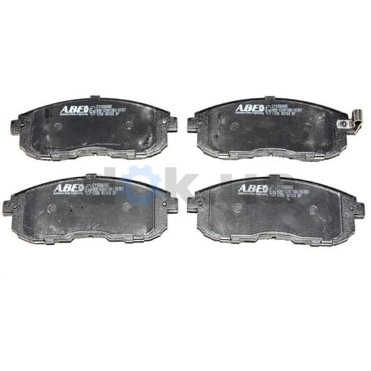 C11096ABE ABE Тормозные колодки