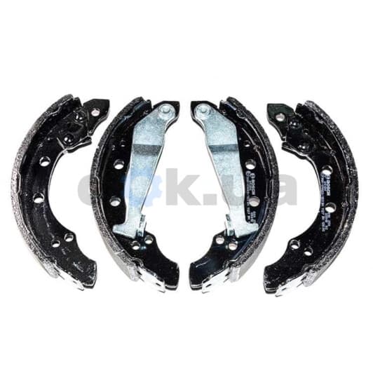 0 986 487 536 Bosch Тормозные колодки