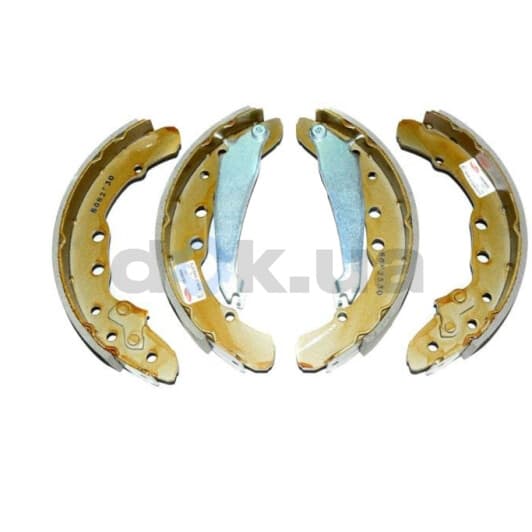 LS1655 Delphi Тормозные колодки