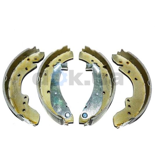 07110 LPR Тормозные колодки