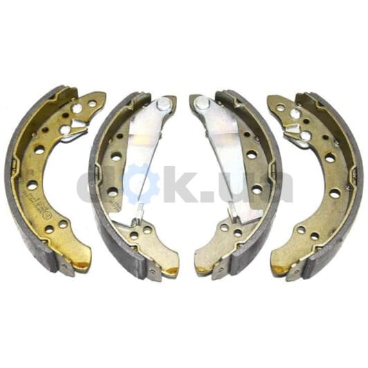 04100 LPR Тормозные колодки