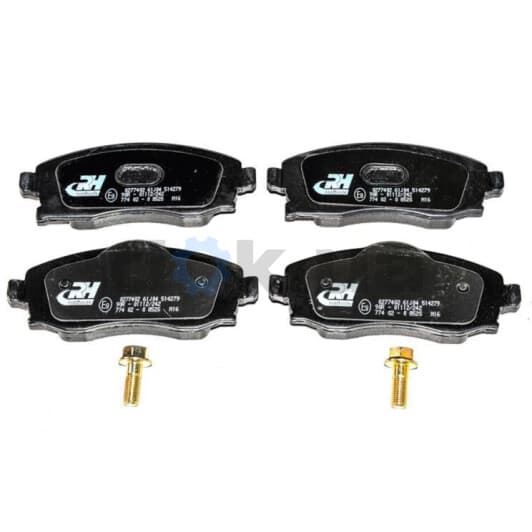 2774.02 Roadhouse Тормозные колодки