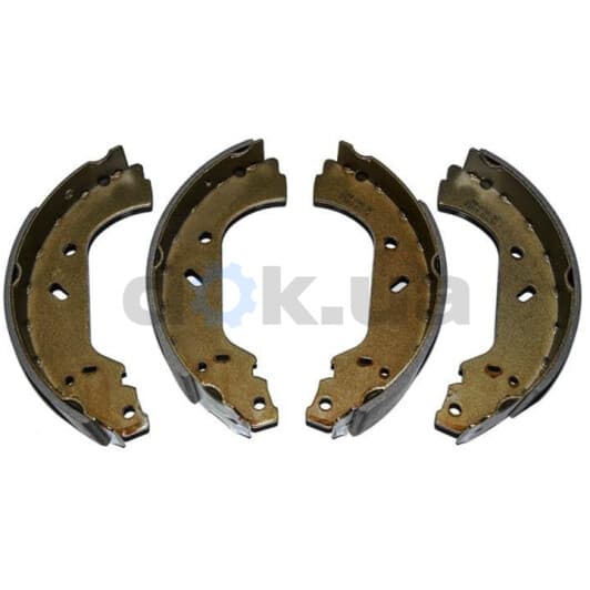 07150 LPR Гальмівні колодки