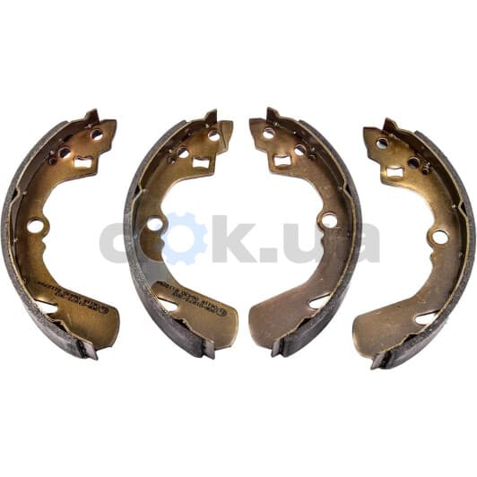 06430 LPR Тормозные колодки