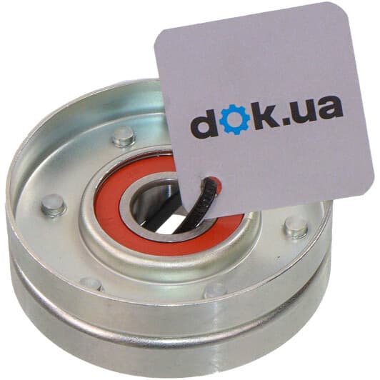 E2A5774BTA BTA Натяжной ролик поликлинового ремня для Audi 100