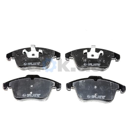 C1G059ABE ABE Тормозные колодки