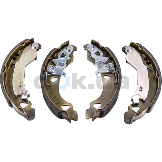 07080 LPR Гальмівні колодки