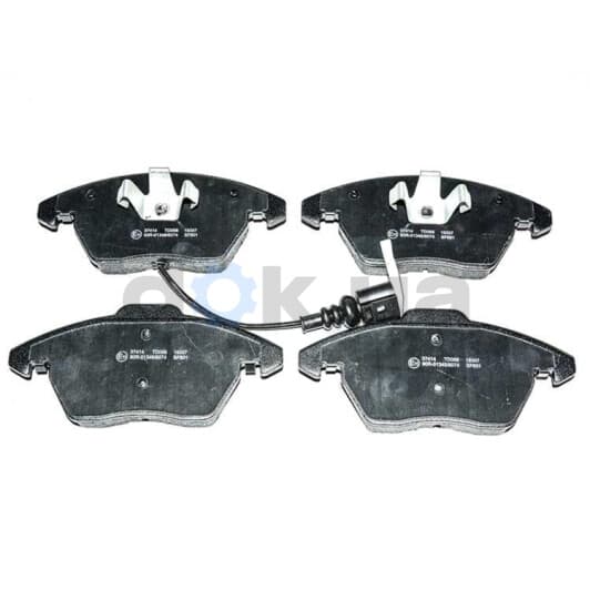 37414 A.B.S. Тормозные колодки