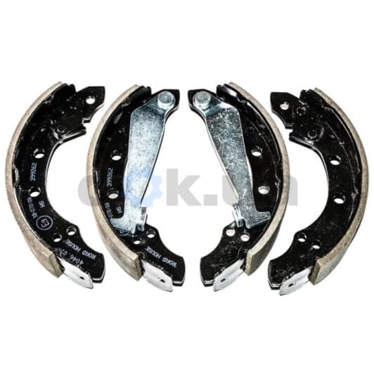 4046.01 Roadhouse Тормозные колодки